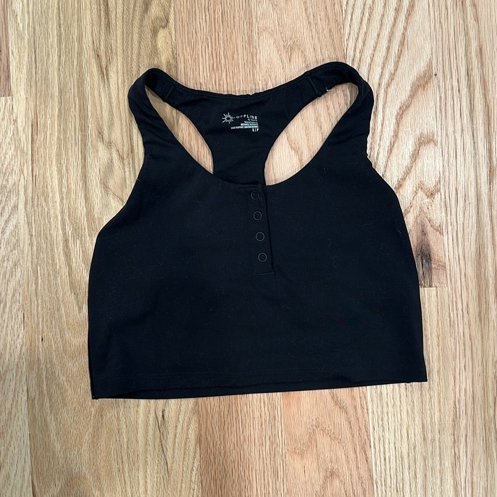 Offline by Aerie crop top